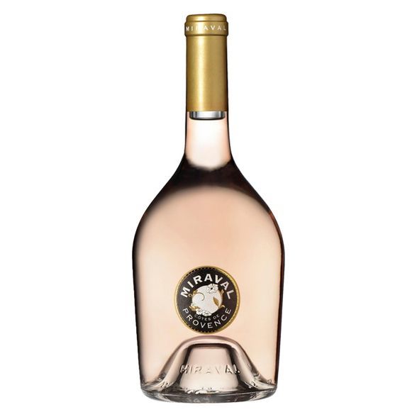 Miraval Rosé Wine - 750ml Bottle | Target