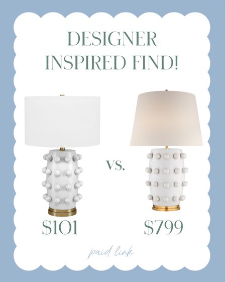 Grab this designer inspired lamp that is back in stock! 

White lamp, Table lamp, Home decor, Family room decor, Bedroom decor



#LTKfindsunder100 #LTKsalealert #LTKhome
