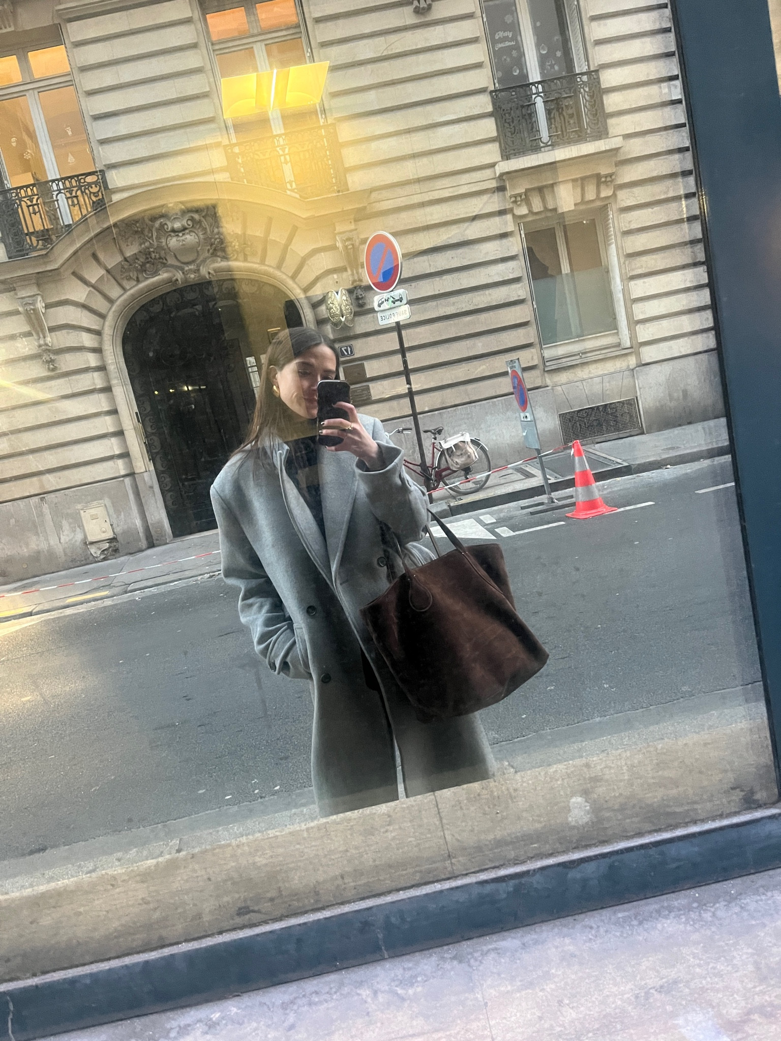 The coat I’m wearing all winter 

#LTKitbag #LTKtravel #LTKstyletip