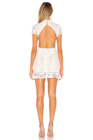 Brianna Open Back Dress
                    
                    superdown | Revolve Clothing (Global)