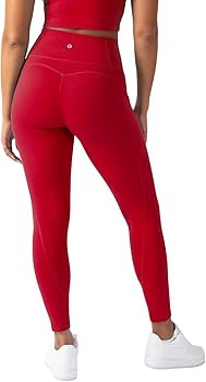 YITTY Active Workout Leggings for Womens – High Waisted Pocket Leggings, Yoga Pants for Workout... | Amazon (US)
