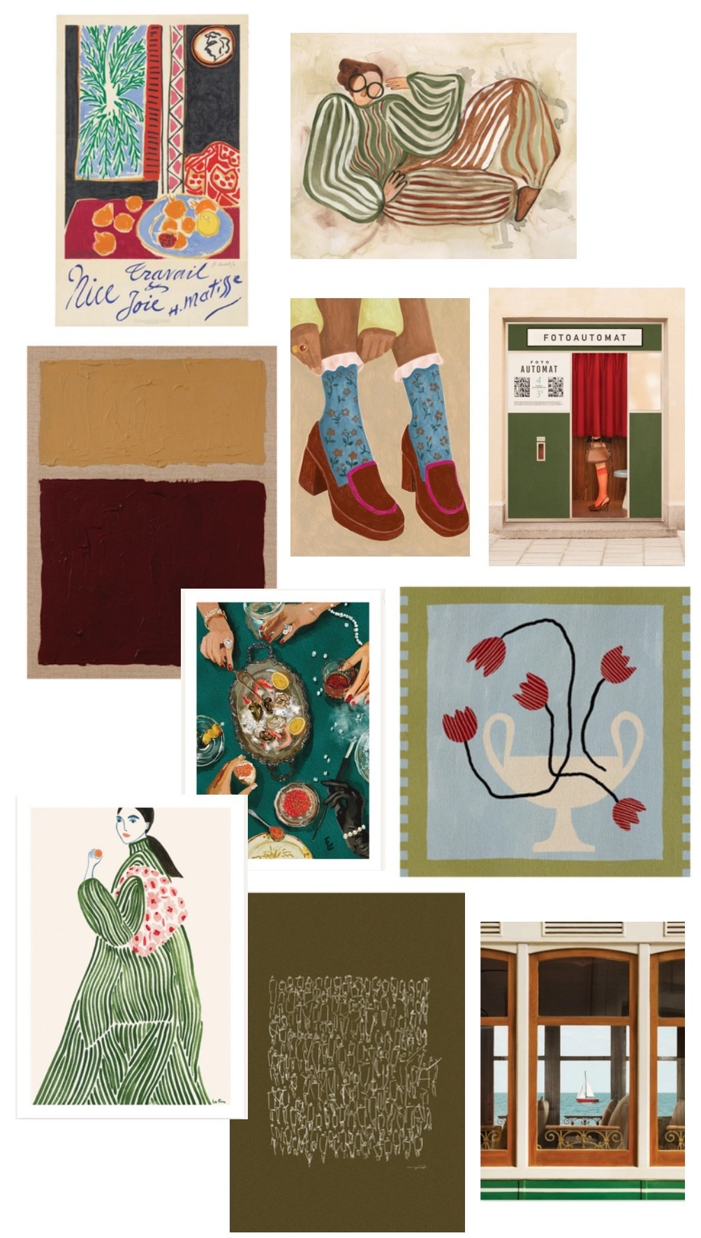 My Desenio picks. Use code: ERIN to take 45% off prints and 20% off canvases and frames through February 28 2026

#LTKHome