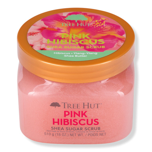 Pink Hibiscus Shea Sugar Body Scrub | Ulta