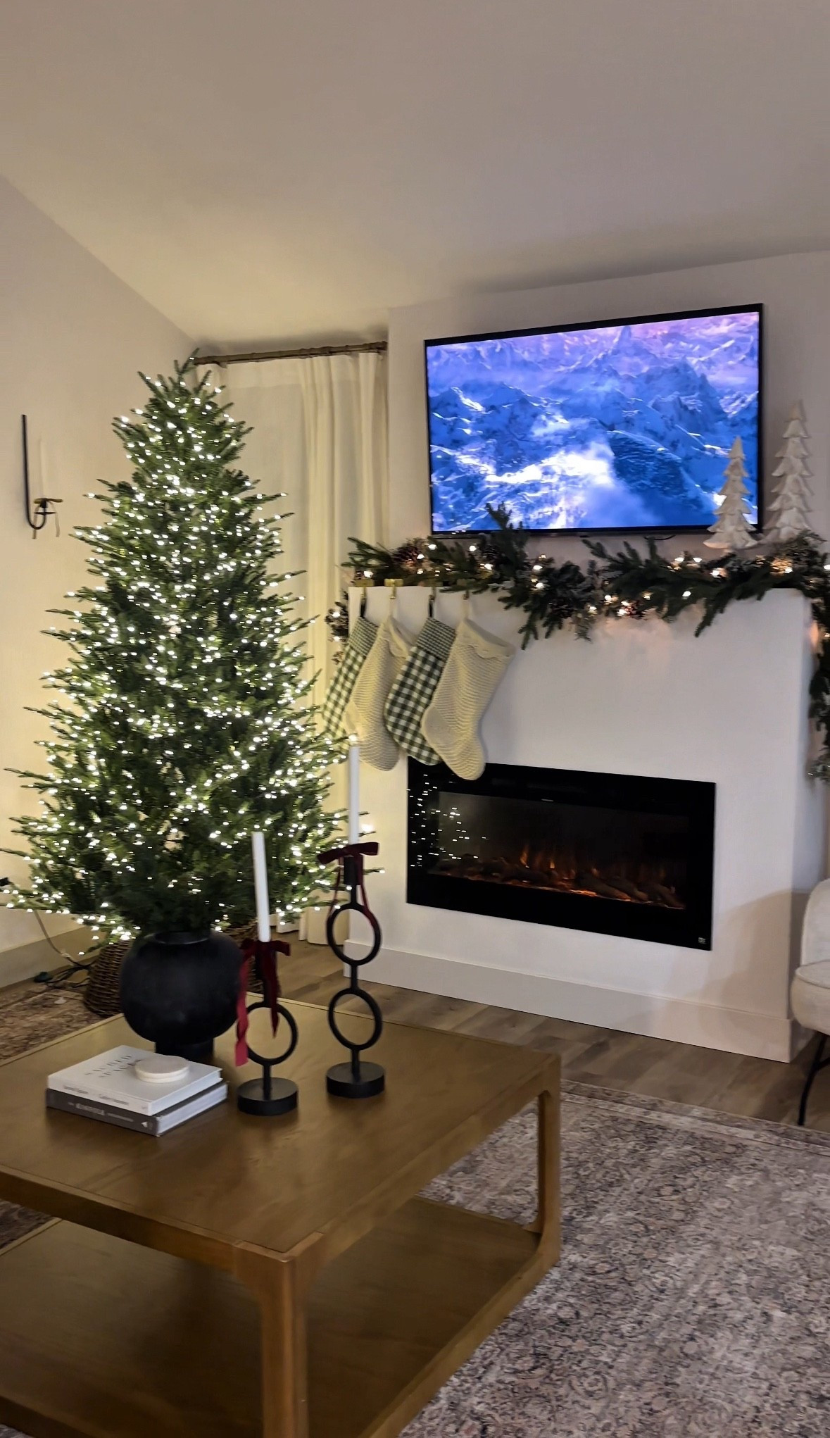 Making a little Christmas magic after bedtime so they wake up to the sweetest surprise. These are the moments I’ll remember forever 🤍🎄✨

Linked what I can in my LTK✨ 

#christmas #christmastree #christmasmagic #holidays #fyp

#LTKHoliday #LTKSaleAlert #LTKSeasonal