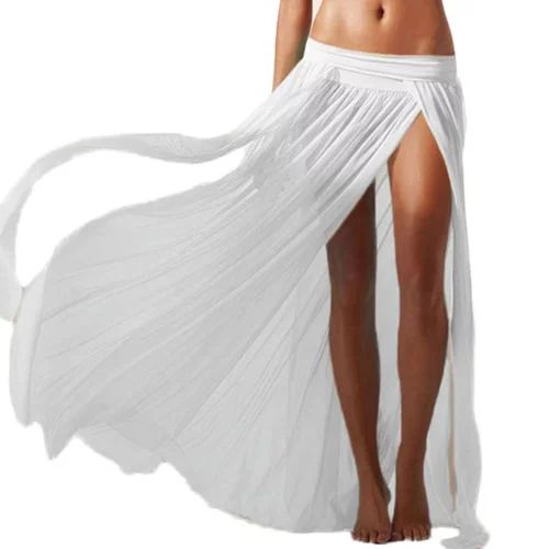Womens Beach Bikini Cover Up Dress Sarong Wrap Pareo Skirt Swimwear Swimsuit Swim Custome Beachwe... | Walmart (US)