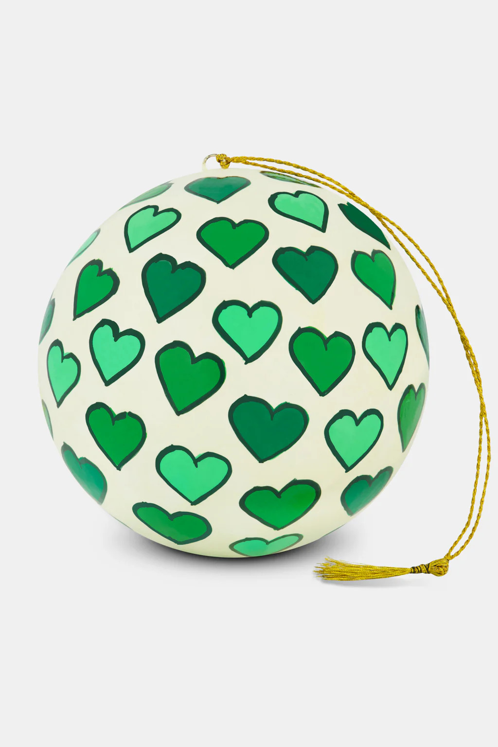 Pop Hearts Ornament | Roller Rabbit