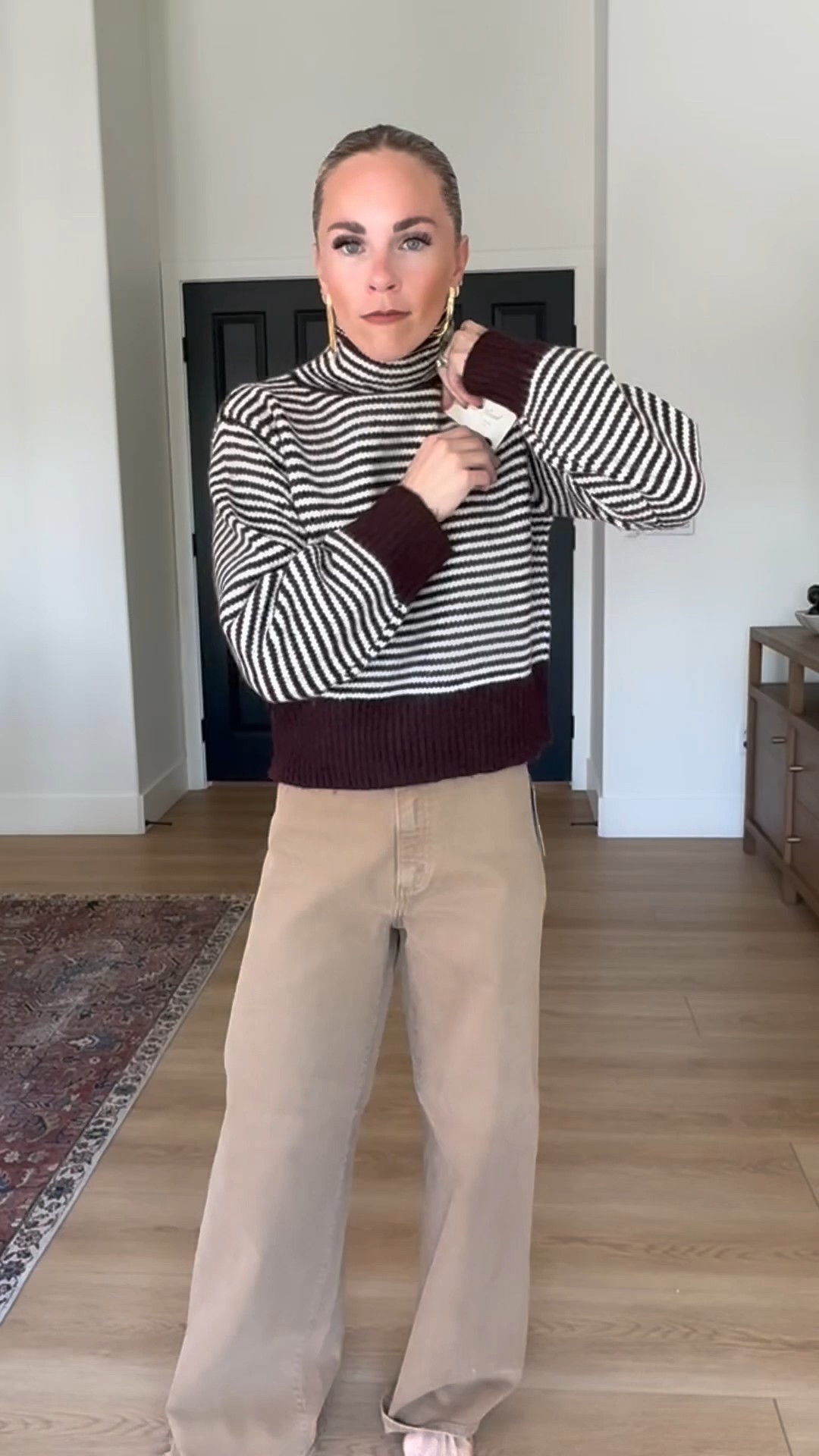 Found the viral Target sweater back in stock in all sizes! 

#LTKFindsUnder50 #LTKStyleTip #LTKSeasonal