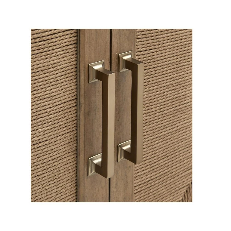 Magnussen Home Lindon Belgian Wheat Buffet | Walmart (US)