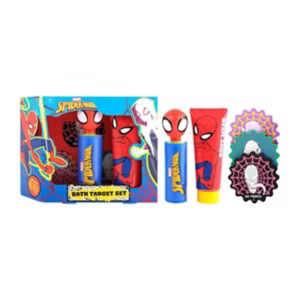 Spiderman Bath Target Set 170ml | Boots.com