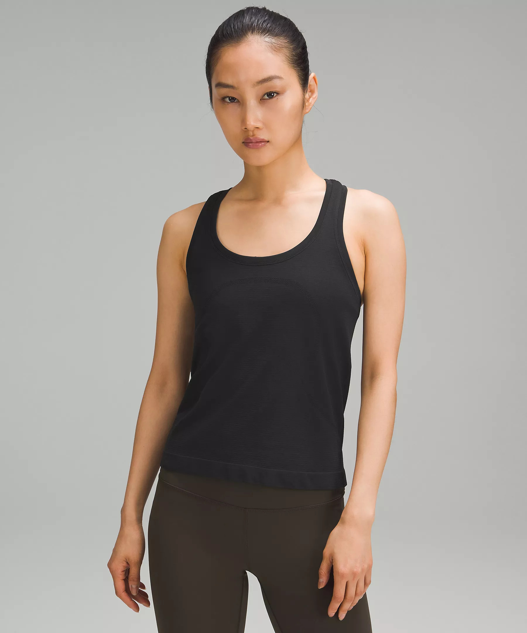Swiftly Tech Racerback Tank Top 2.0 *Waist Length | Women's Sleeveless &amp; Tank Tops | lululemon | Lululemon (US)