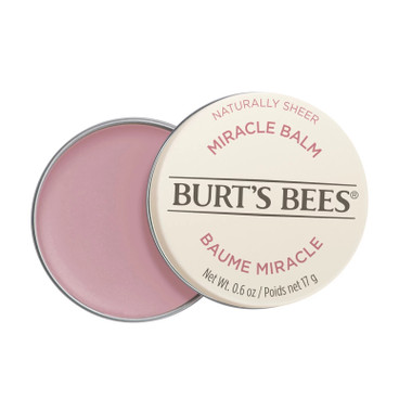 Burt's Bees Miracle Balm, None