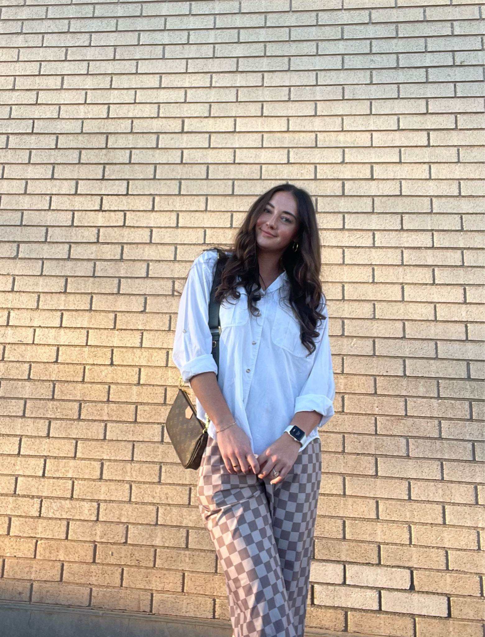 Outfit Inspo🫶🏽
Bag is the Luis Vuitton Multi Pochette in the color Khaki 🤎🤎

#LTKsalealert #LTKstyletip #LTKCyberWeek