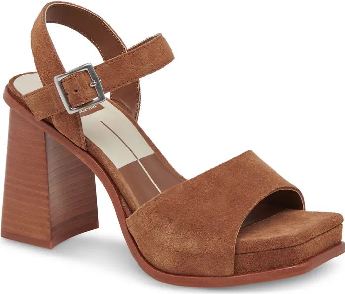 Aubrey Platform Sandal (Women) | Nordstrom