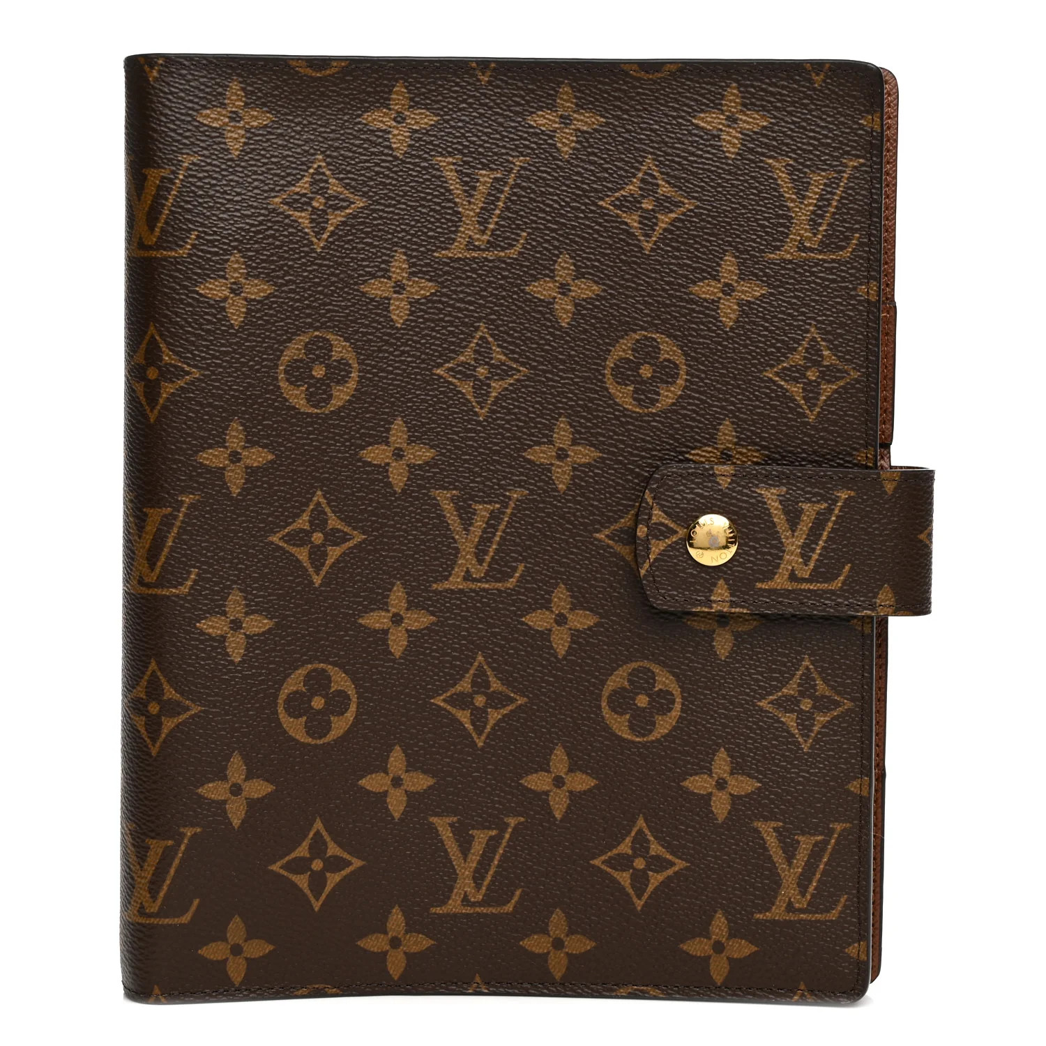 Louis Vuitton Monogram Large Ring Agenda Cover 1928690 | FASHIONPHILE (US)