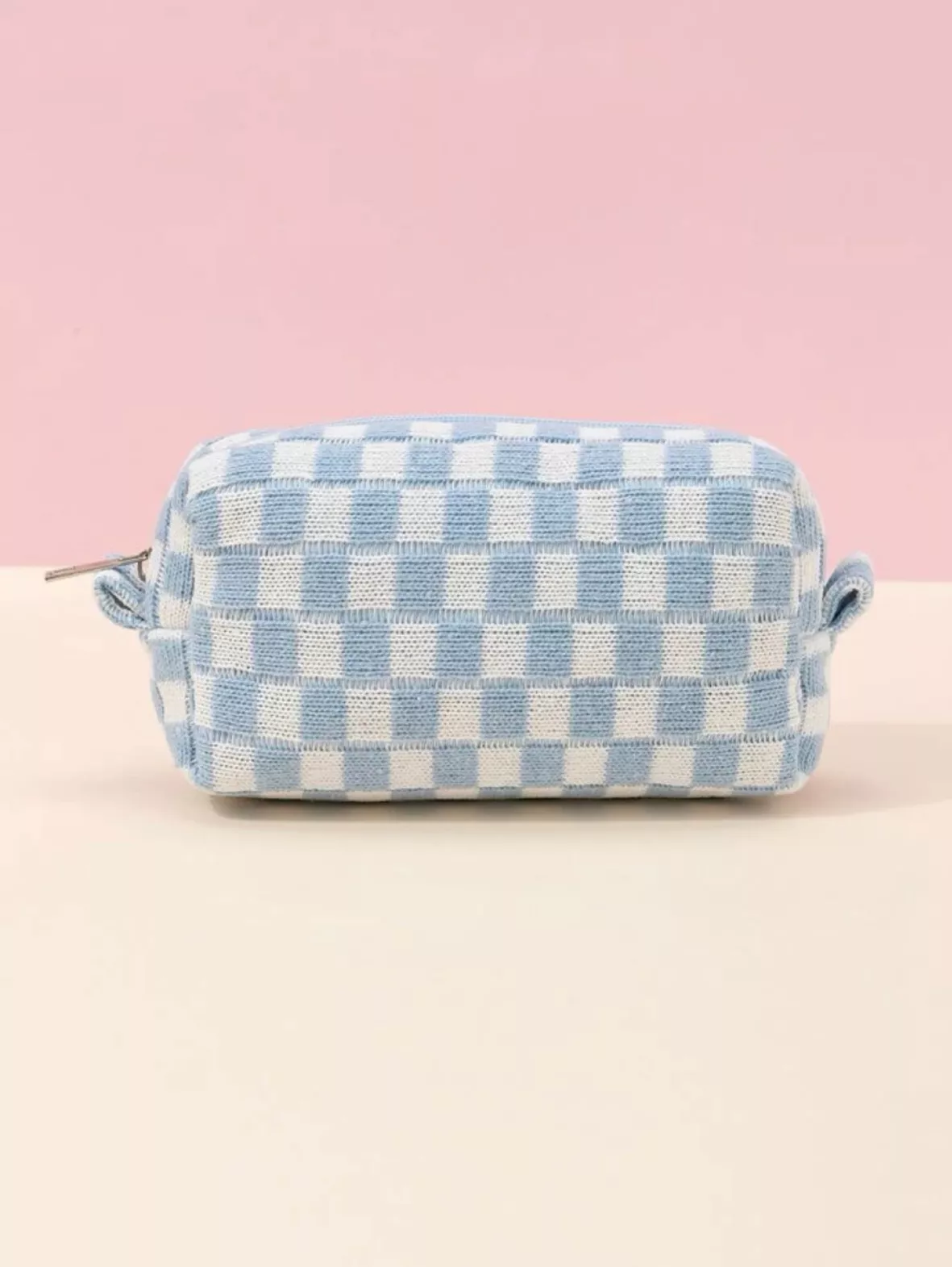 CHECKERED COIN POUCH curated on LTK