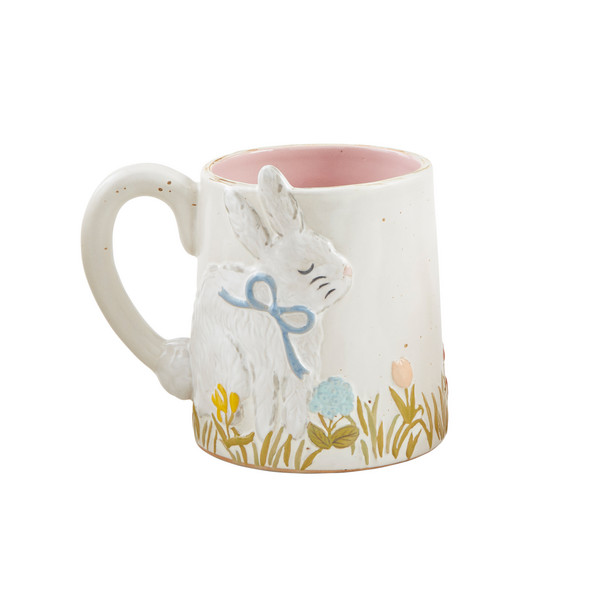 Spring Bunny Mug | Mud Pie