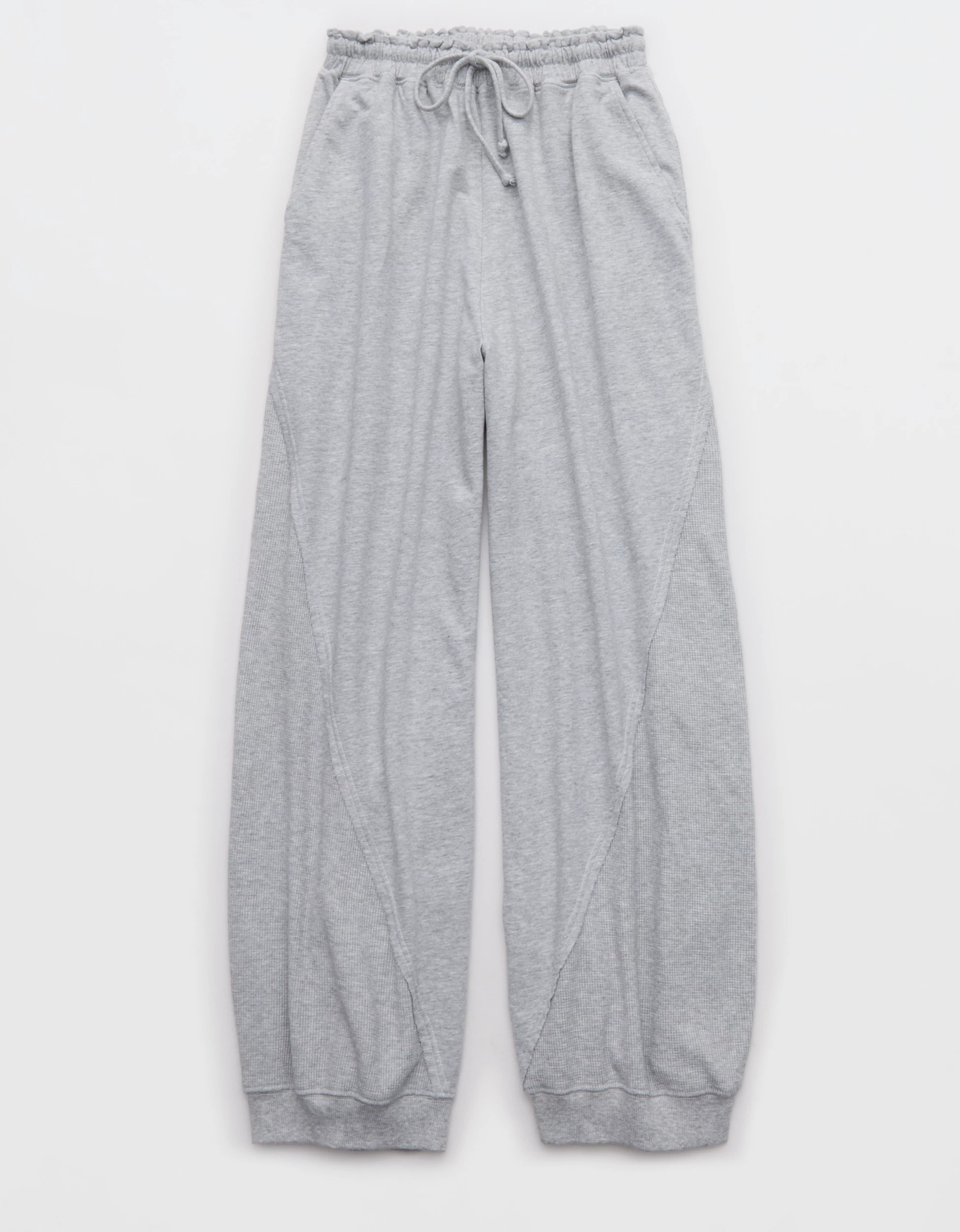 Aerie Unwind Waffle Jogger | Aerie
