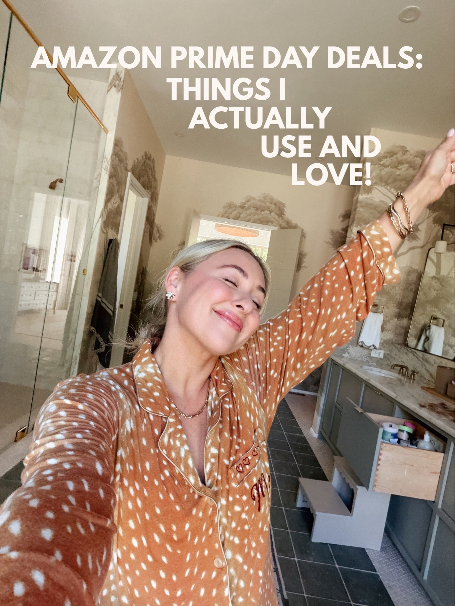 AMAZON PRIME DAYS ARE HERE! Before you shop, here’s what you ACTUALLY need! ✨