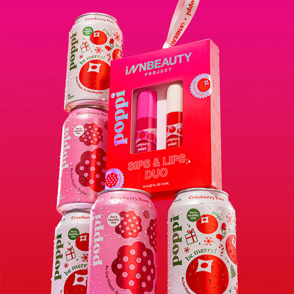 Sips & Lips Duo | InnBeauty Project