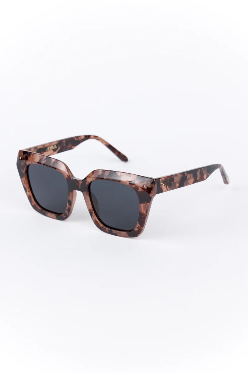 Jemma Polarized Sunglasses | Avara