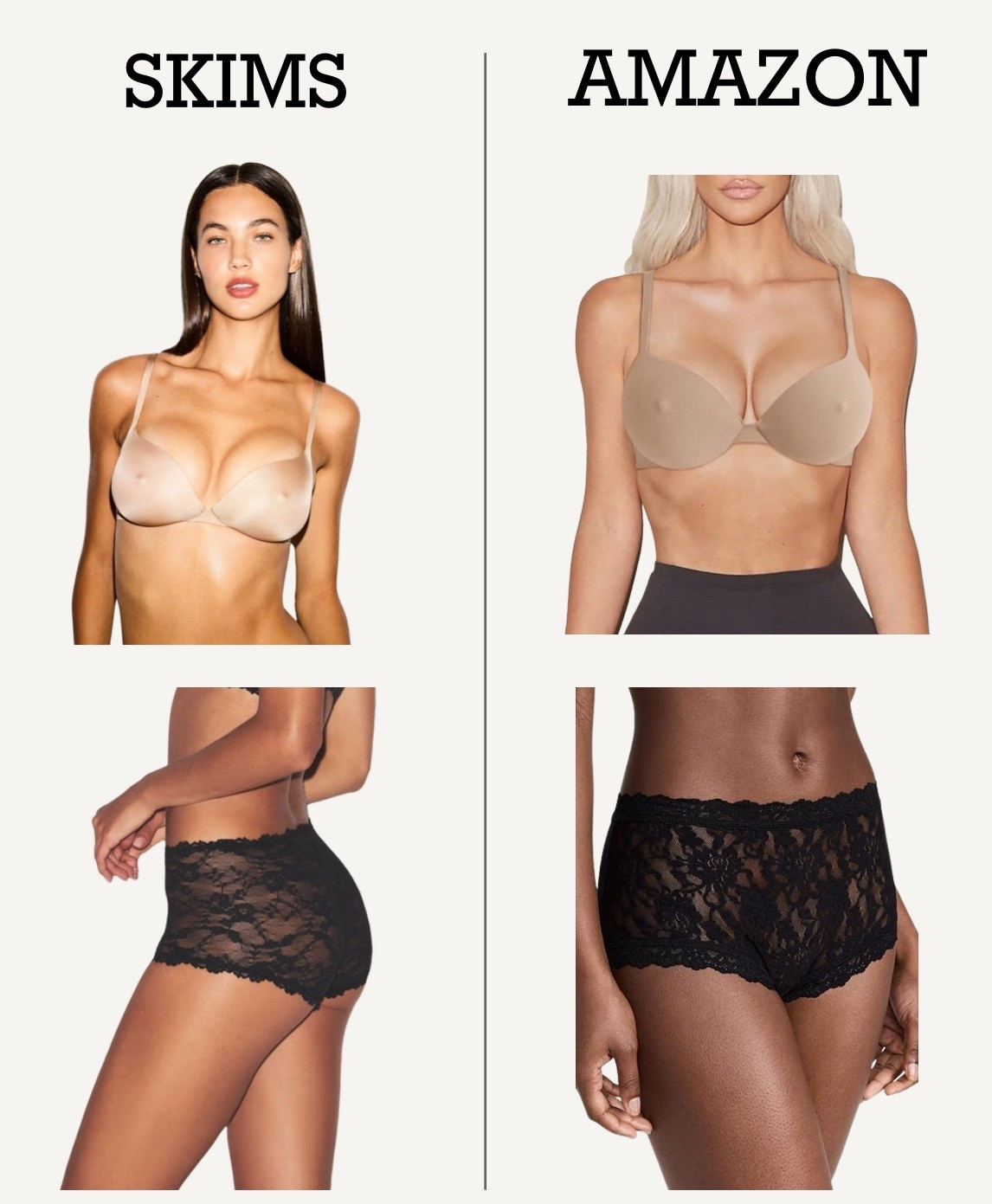 Updated Amazon Skims Dupe

#LTKPetite #LTKStyleTip #LTKSeasonal