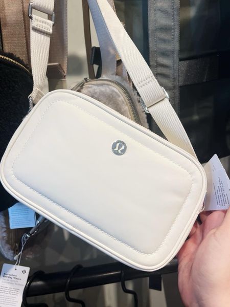 Back in White Opal color! 

This LULU camera crossbody bag for $78 + FREE ship! It has Soo many functions. ⚡️

Xo, Brooke

#LTKSeasonal #LTKGiftGuide #LTKFestival