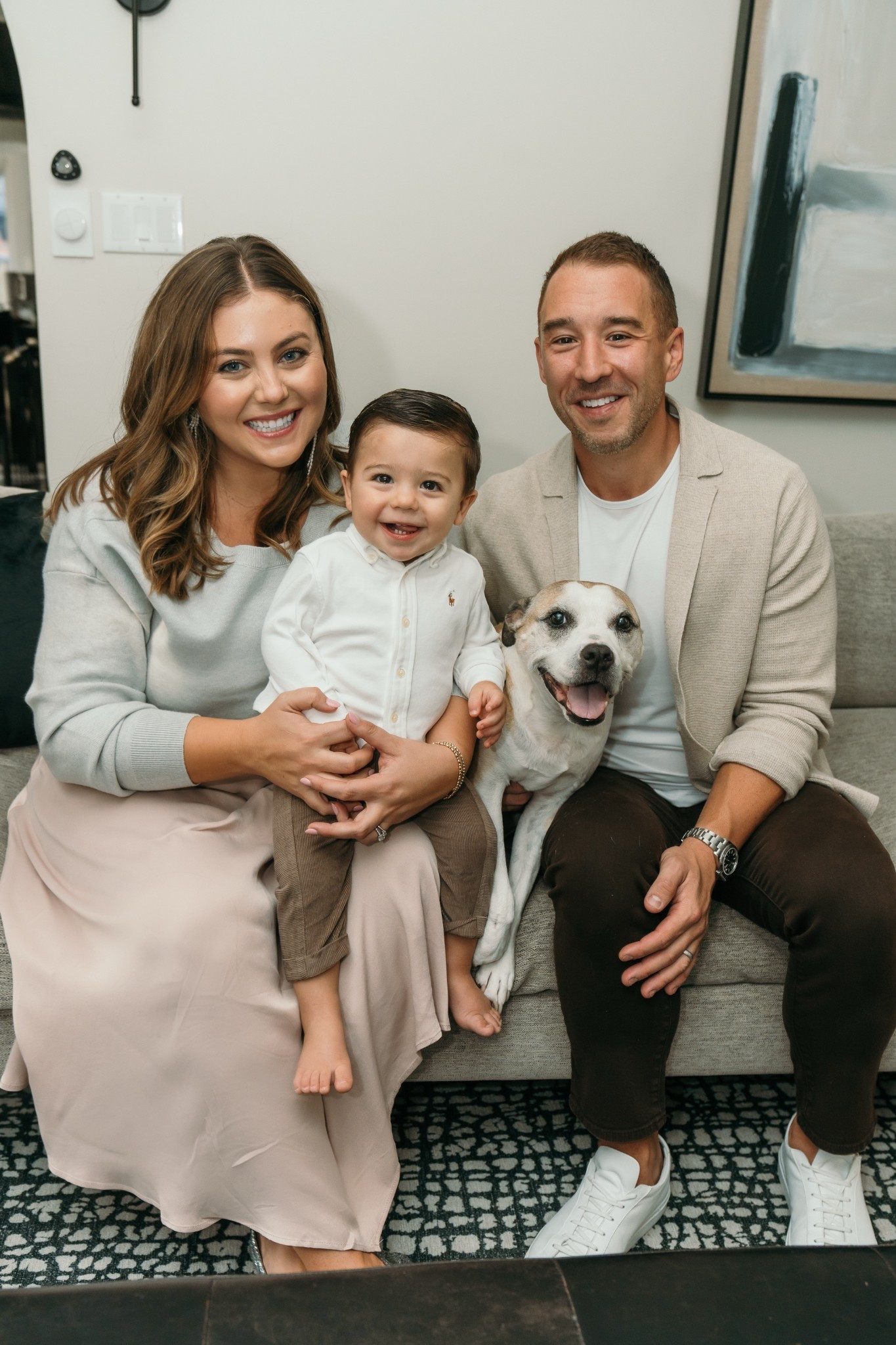 Family photo outfit inspo - sharing similar styles 

#LTKSeasonal #LTKPlusSize #LTKFamily