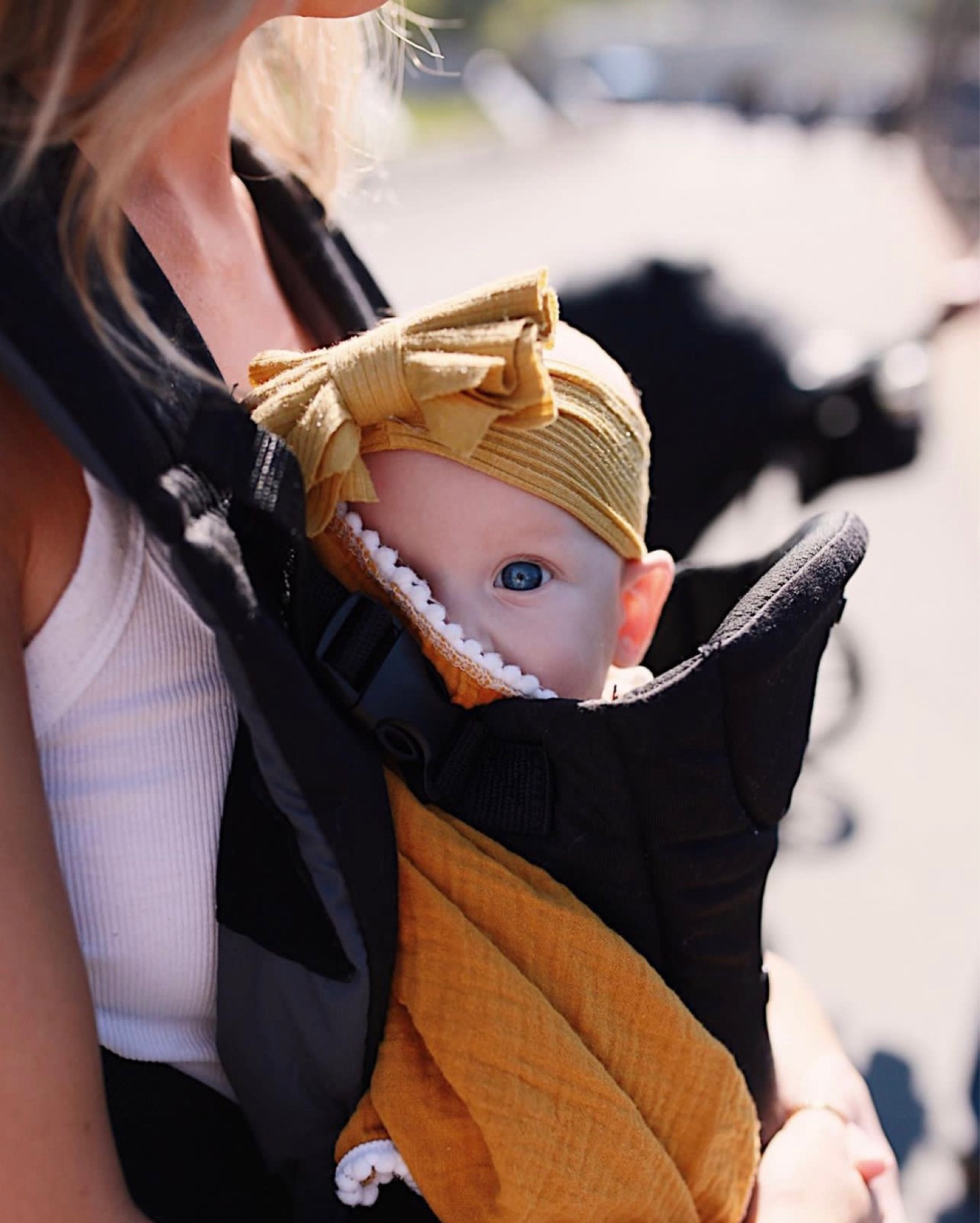 This carrier has been our go to, we use it every single day 🤍🙌

#LTKbaby #LTKFind #LTKbump