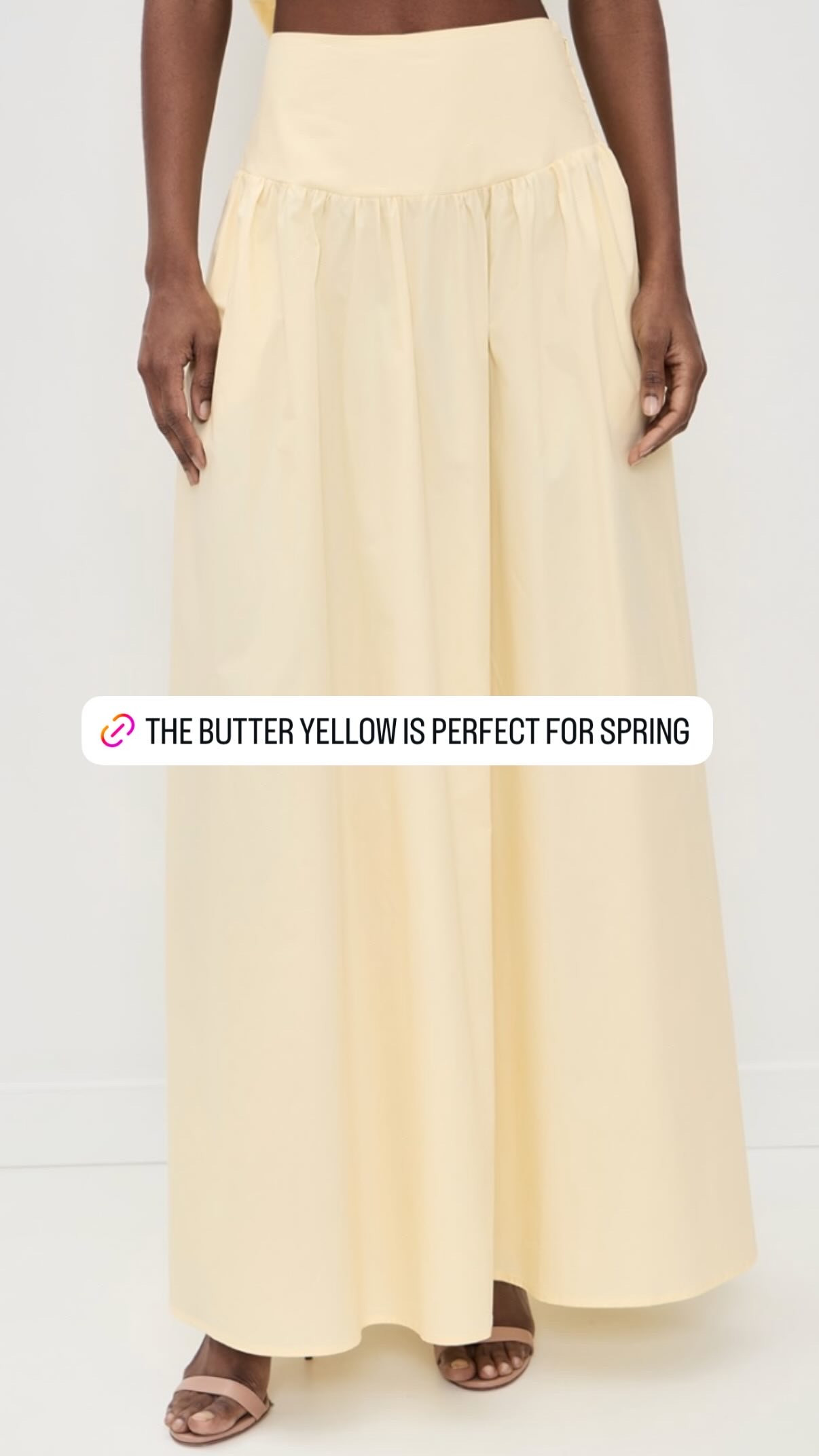 The butter yellow is perfect for spring. Sharing a roundup of favorites under $150. From flats, blouses, dresses, and more.  

 #LTKgrwm #LTKootd #LTKSeasonal