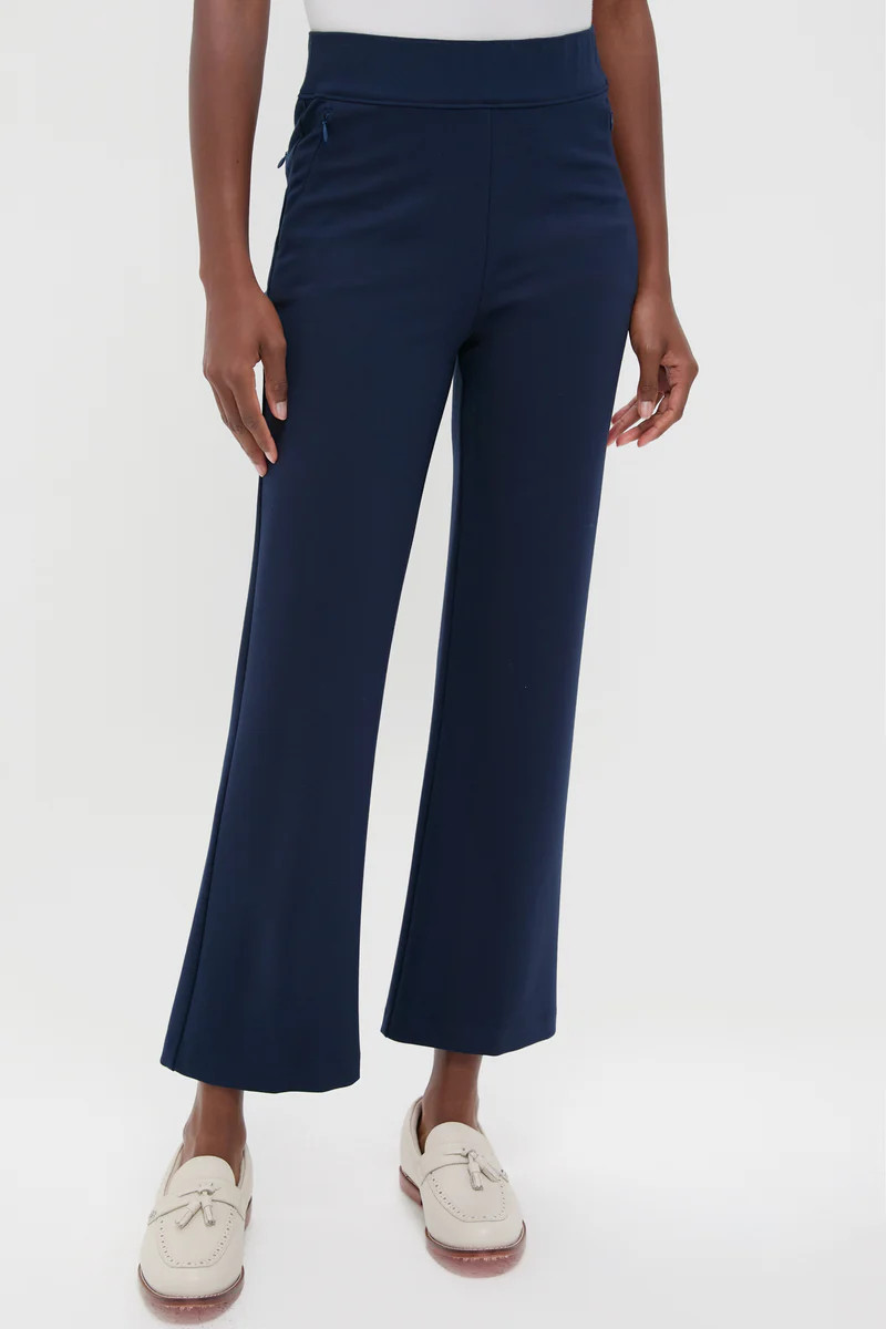 Navy Compression September Pant | Tuckernuck (US)