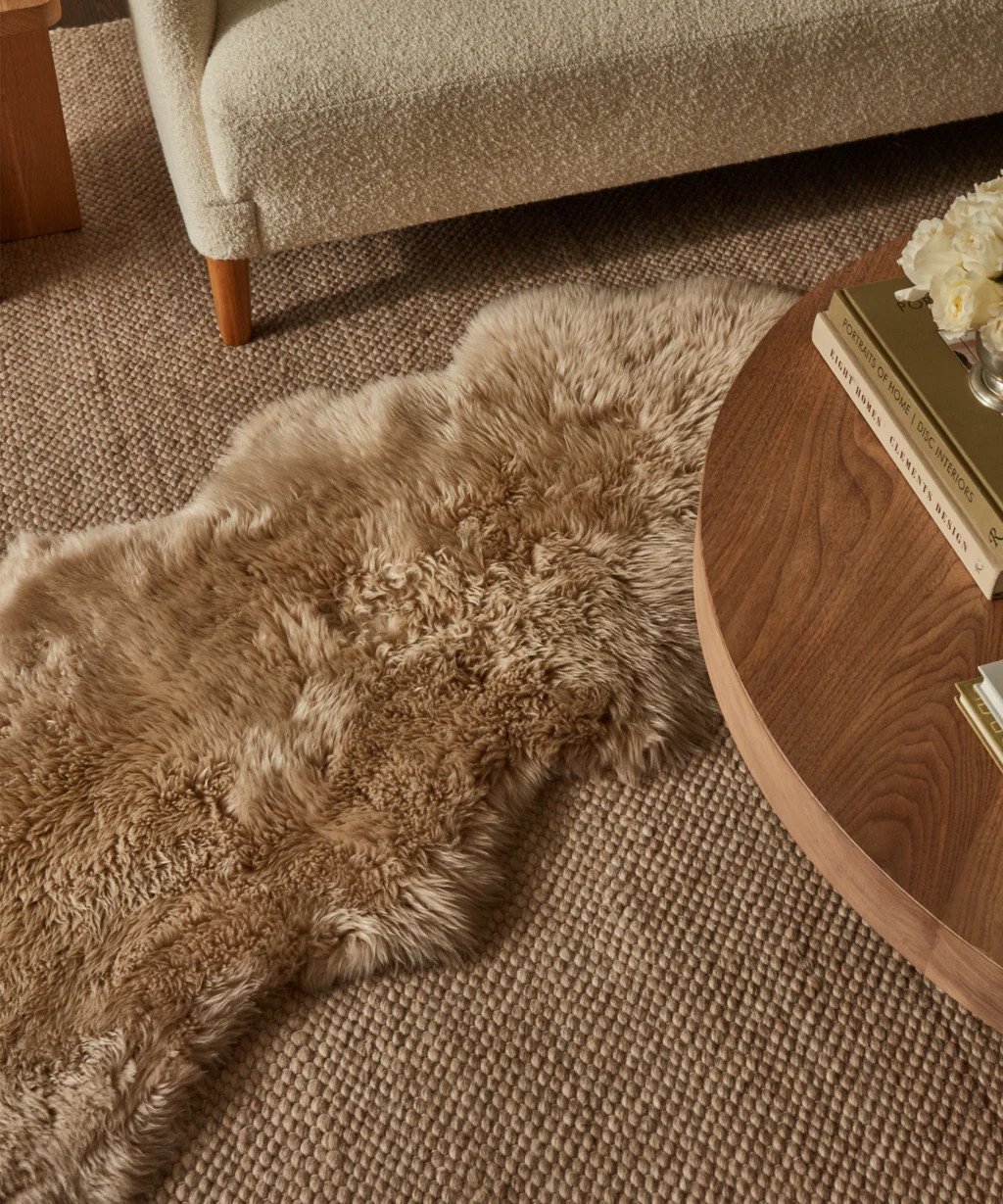 Double Sheepskin | Jenni Kayne