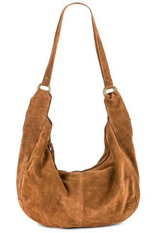 Roma Suede Tote
                    
                    Free People | Revolve Clothing (Global)
