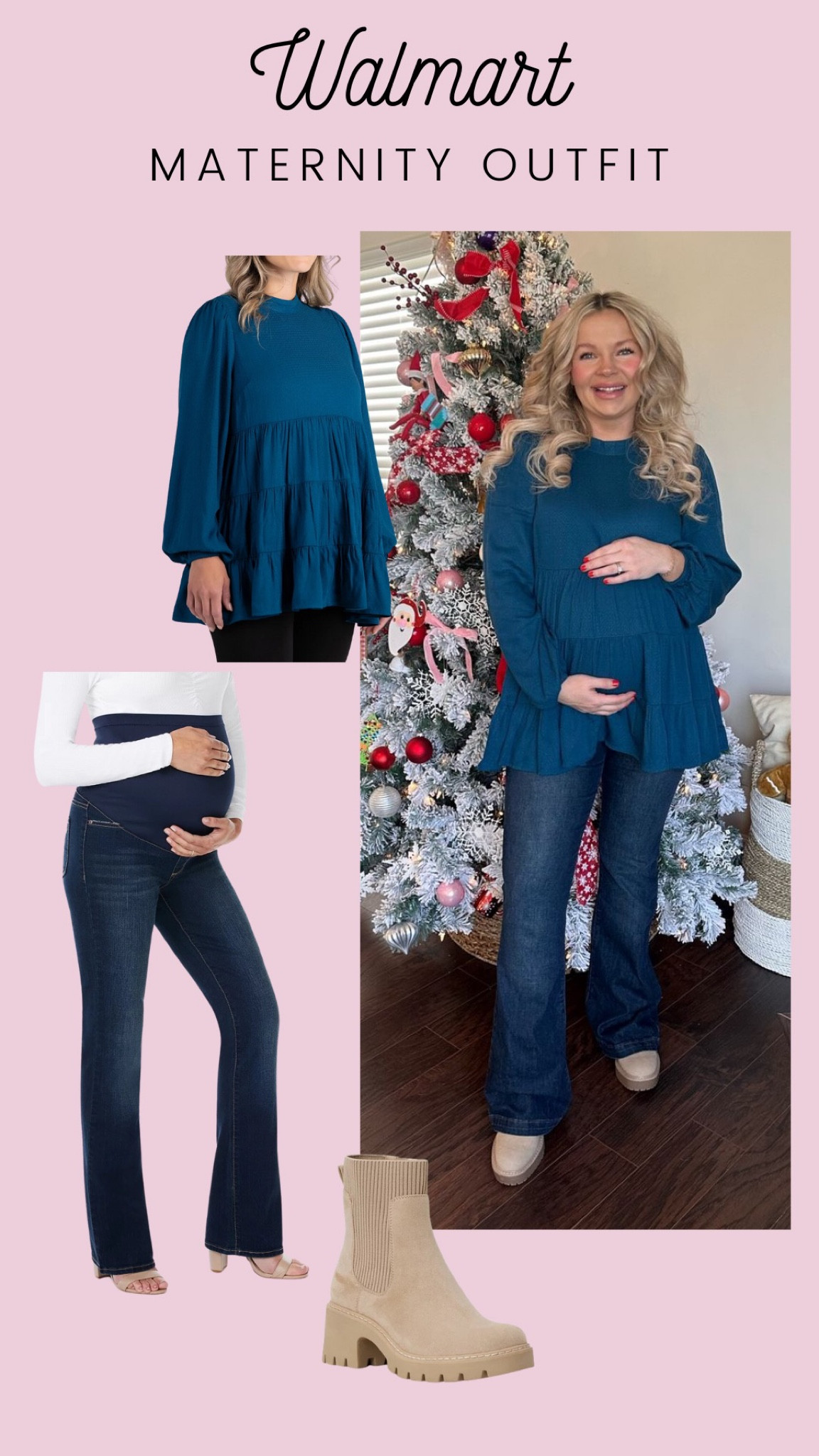 Walmart maternity outfit ✨ Walmart fashion, Walmart maternity outfits, Walmart jeans, Walmart maternity jeans

#LTKbump #LTKfindsunder100 #LTKfindsunder50