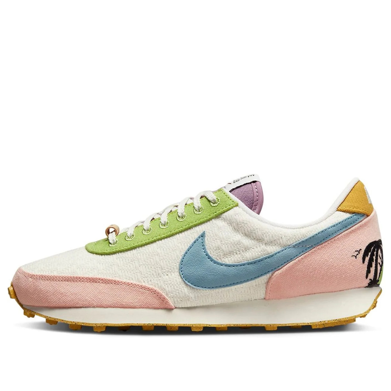 (WMNS) Nike Daybreak SE 'Sun Club - Worn Blue' DM7605-100 | KICKS CREW