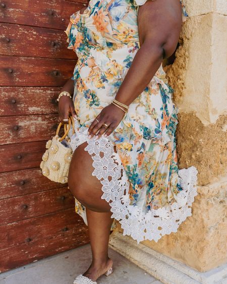 Cretian Cutie 🇬🇷 Port Day 5 in Chania,Crete  : wearing all the colors of the island. Size 2X

Plus Size Dresses, Wedding Guest Dress, Vacation Dress, Plus Size Fashion 

#LTKtravel #LTKstyletip #LTKbeauty