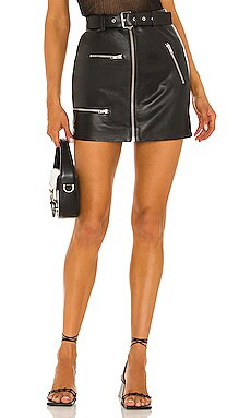 House of Harlow 1960 x REVOLVE Tori Skirt in Black from Revolve.com | Revolve Clothing (Global)