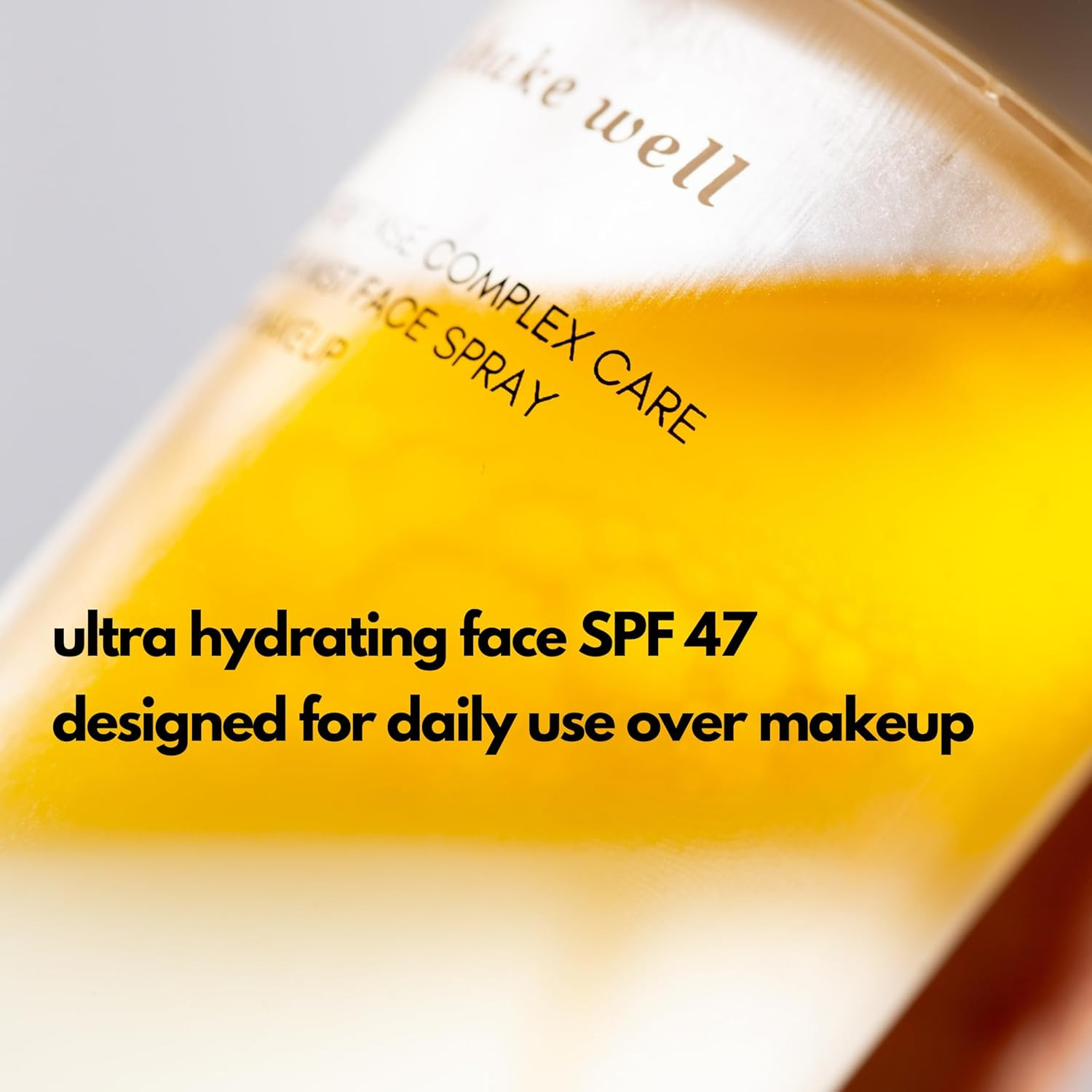 | PLUXOS 47 | SUNSCREEN + SKINCARE SPF 47 FACE MIST SPRAY (Peach) | SUN DEFENSE COMPLEX CARE | Ap... | Amazon (US)