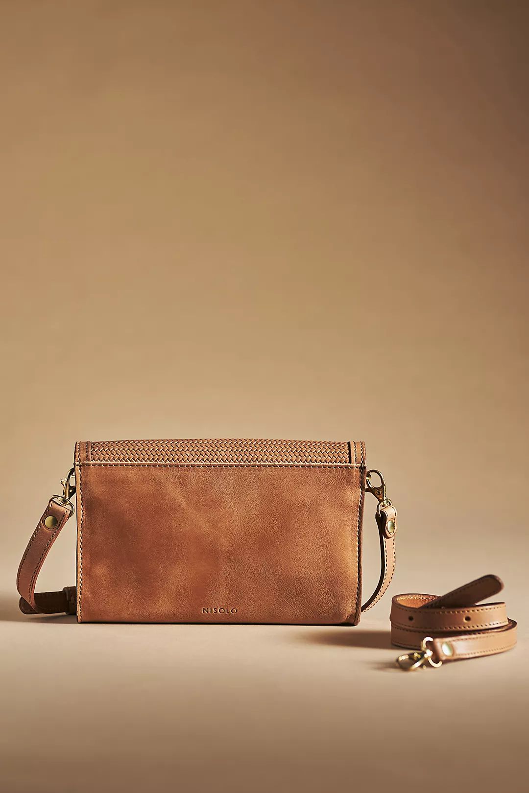 Nisolo Cleo Convertible Clutch | Anthropologie (US)