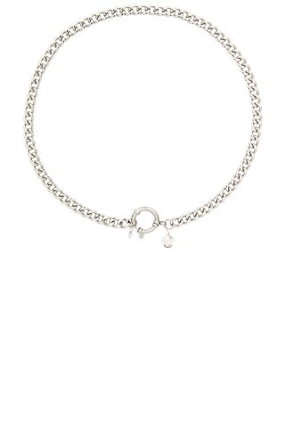 8 Other Reasons x REVOLVE Isabel Silver Necklace in Silver from Revolve.com | Revolve Clothing (Global)
