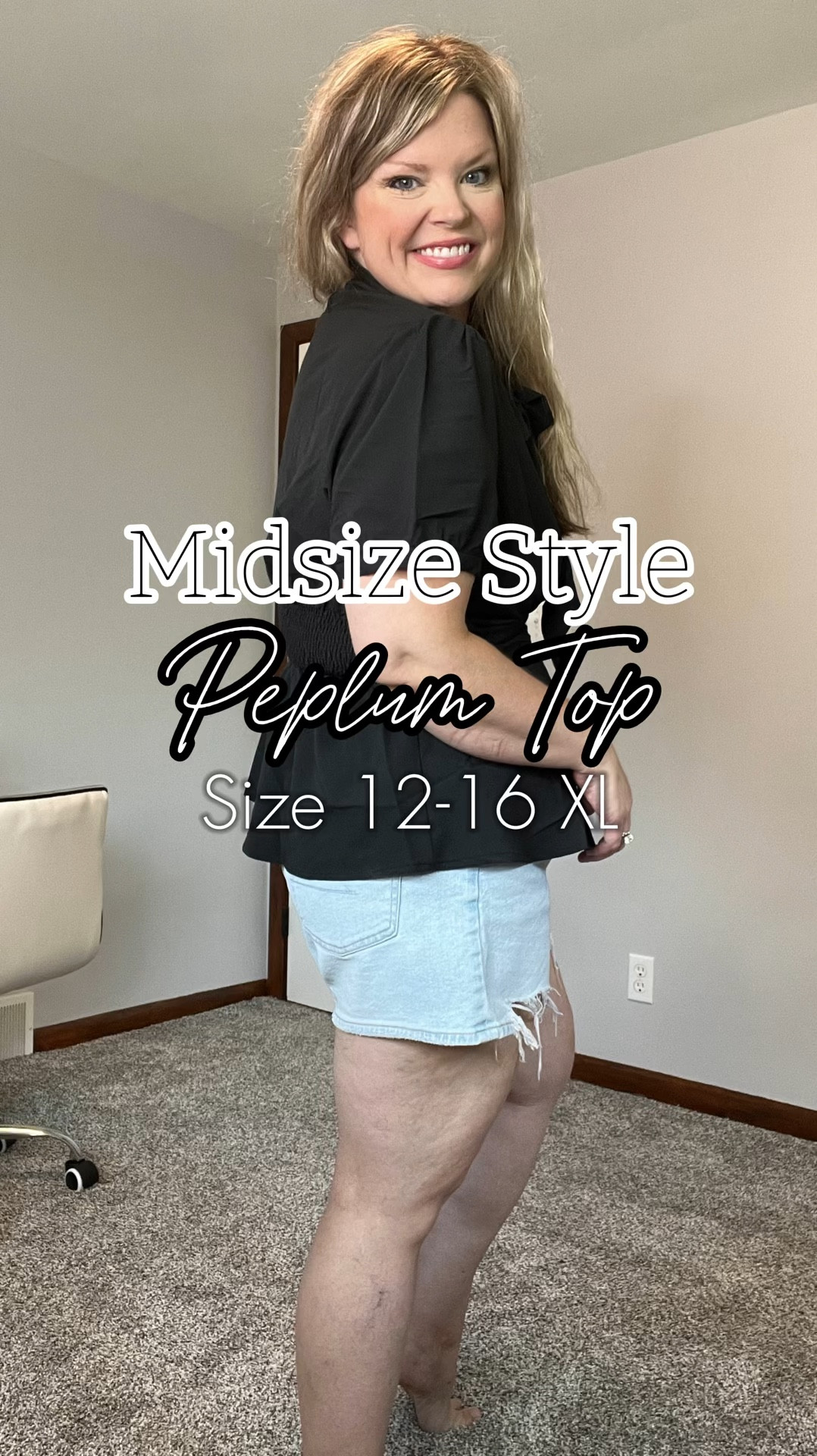 I loveeee this top! Only $17 today on Prime! I’m wearing a size XL and it’s perfect! I’m 5’5” and 180lbs for reference! 

#LTKBacktoSchool #LTKPlusSize #LTKMidsize