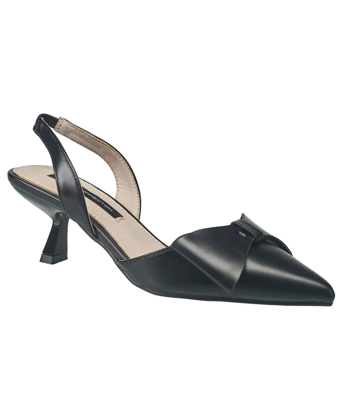 Ladies Croatia Slingback Kitten Heel | Belk