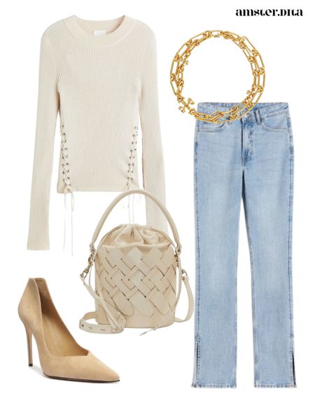 Spring outfits 2023

White top
White sweater 
HM sweater 
Blue jeans outfit
HM jeans
Beige heels
Taupe bag
Gold necklace 

#spring2023 #hmsweater #workoutfit #workwear #spring2023outfits #hmoutfit #heels #valentinesday


spring outfits 2023 spring 2023 outfits spring break outfits Nashville outfits spring travel outfit spring work outfits spring break 2023 spring 2023 fashion spring capsule wardrobe spring cocktail dress spring maternity spring maxi dress spring looks spring jacket spring home spring wedding guest dress wedding guest spring family photos spring dress amazon spring dress spring maxi dress spring dresses spring shoes spring sneakers spring sweaters spring tops spring trends spring travel outfit spring refresh 
summer outfits 2023 summer dresses summer travel outfit airport outfit summer travel outfit summer clothes summer capsule summer casual casual summer outfits summer vacation outfits Nashville outfits summer summer maxi dress summer looks summer wedding guest dress wedding guest summer summer fashion summer fridays summer paradise Italy summer Europe summer Easter dress outfit valentinesday valentines day outfit casual valentines day date night valentines day gifts valentines day dress valentines day date valentines day sweater sweatshirt valentines day picture valentines day top valentines day earrings 

#LTKstyletip #LTKunder100 #LTKunder50