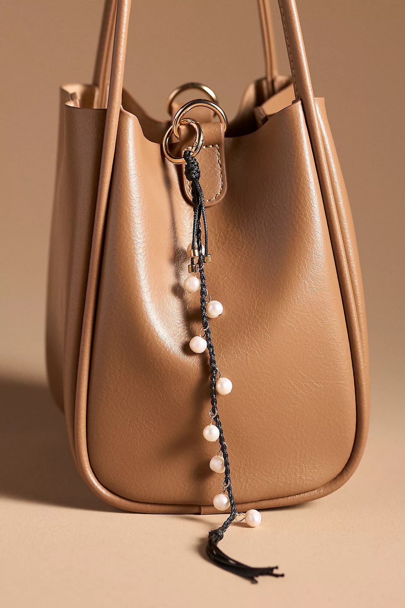 Boho Pearl Bag Charm | Anthropologie (US)