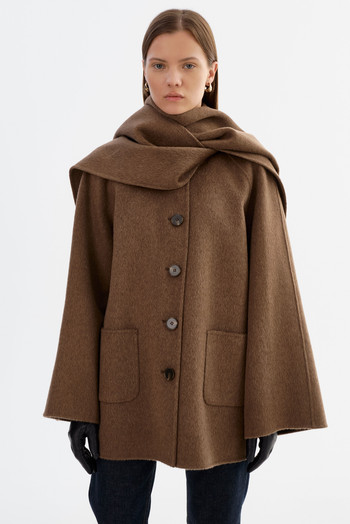 Anca | Scarf Jacket | Nordstrom