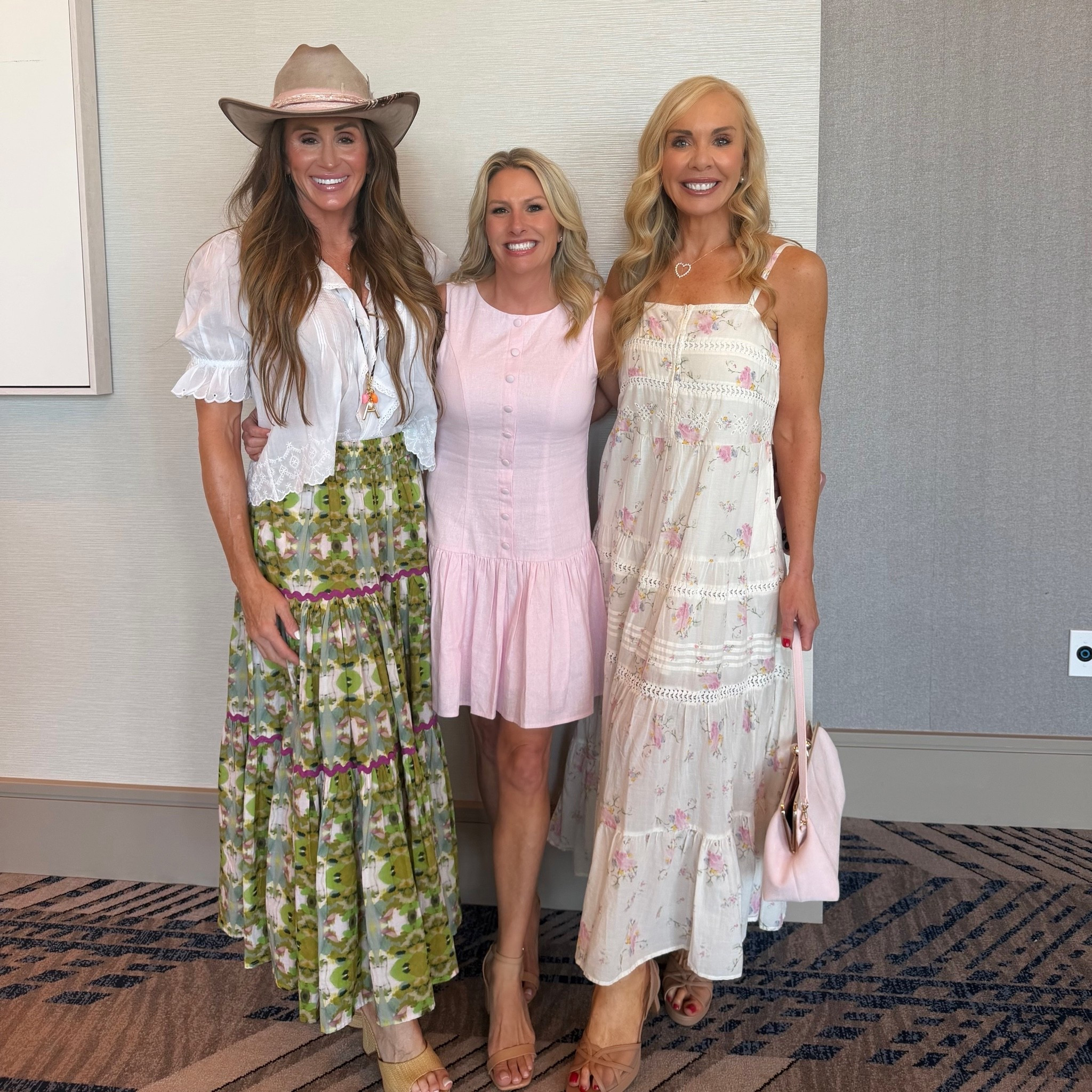 Pretty In Pink fashion show ootd 💕

#LTKMothersDay #LTKmomlife #LTKselfcare