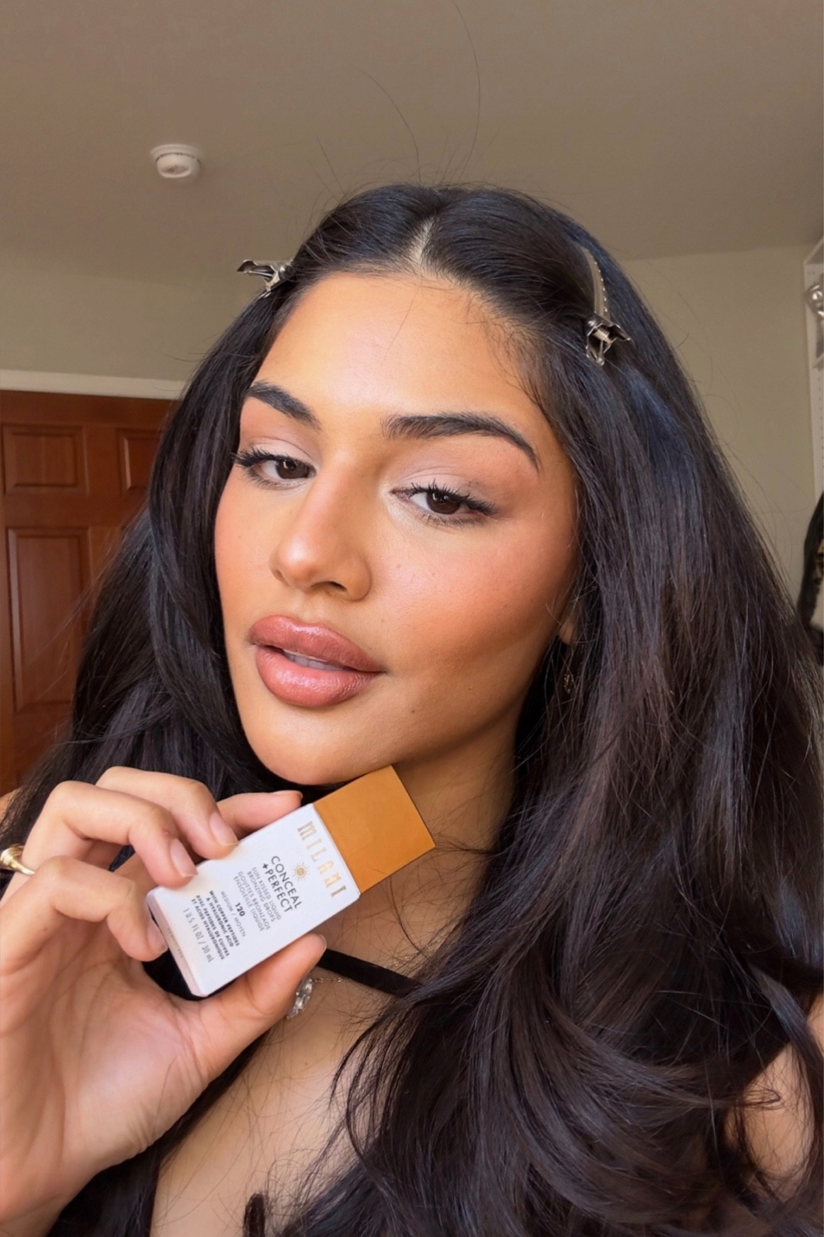  #ad I don’t think my base has ever looked this good 😍😍 it’s @milanicosmetics 💁🏽‍♀️ get it online or in store at @target #GRWMilani #milanicosmetics #Target #TargetPartner



#LTKU #LTKMostLoved #LTKBeauty