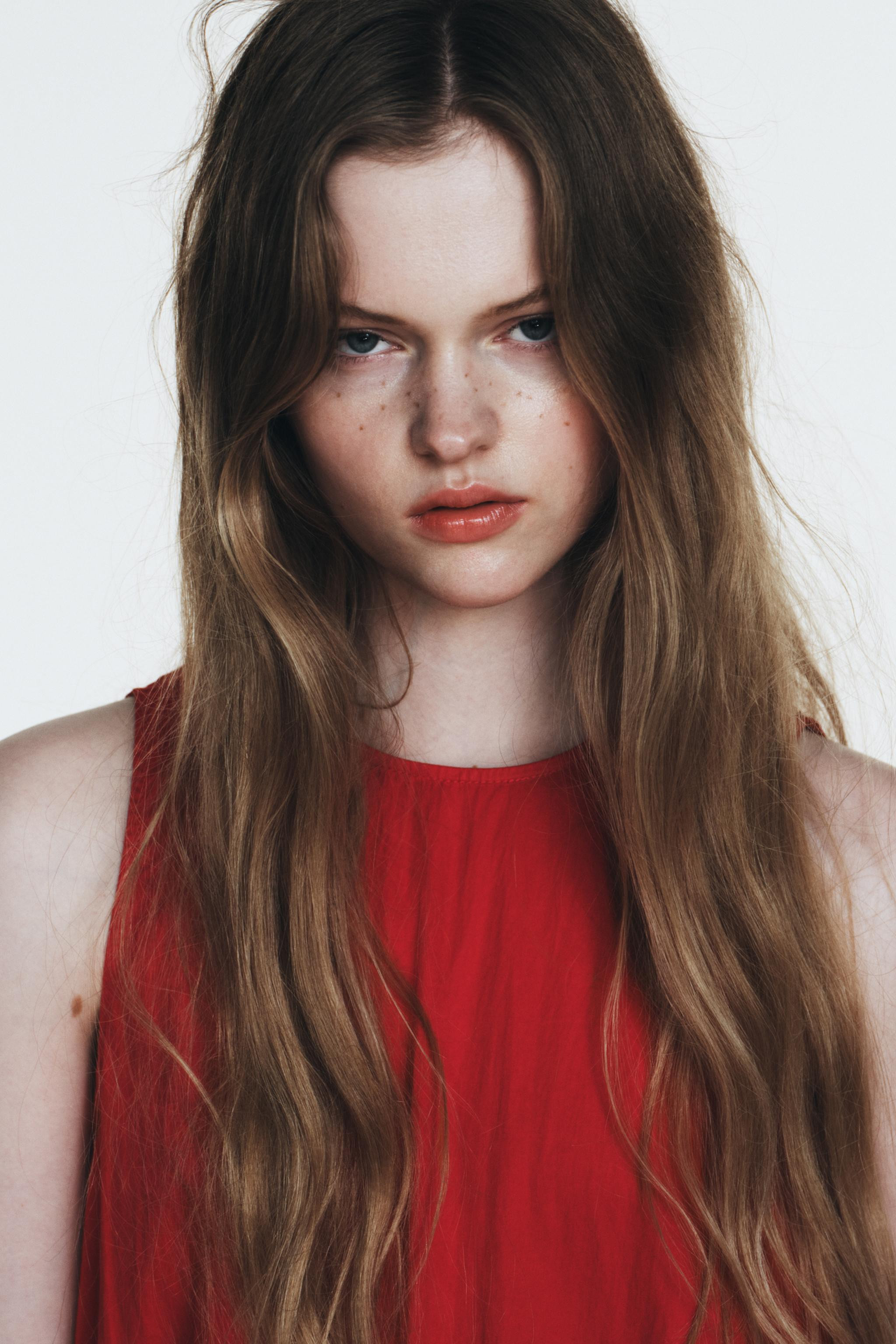 NYLON MIDI DRESS WITH TIES | Zara US