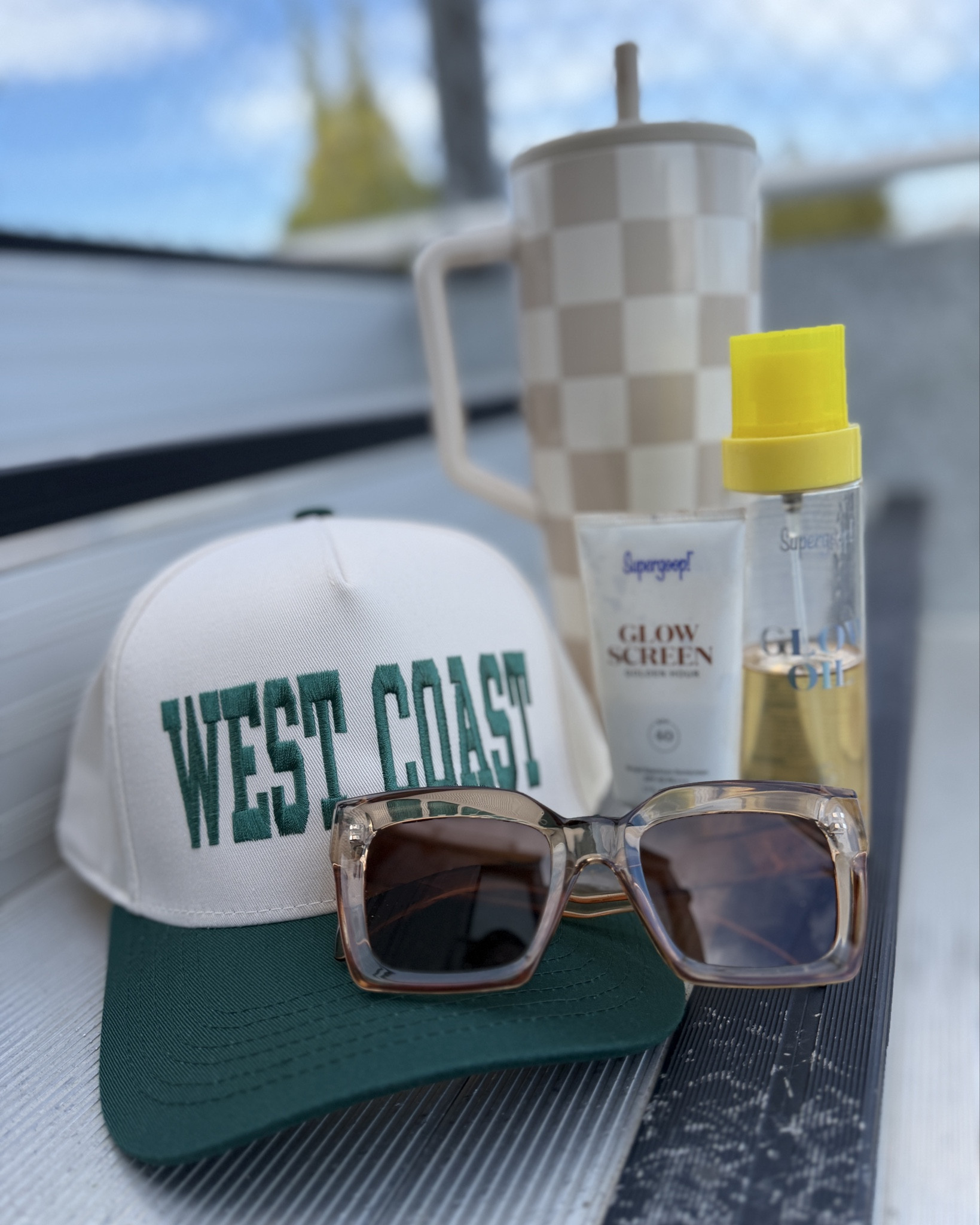 Some of my essentials as a spring and summer sports mom from skincare to fun fashion! 

#LTKdayinmylife #LTKmomlife #LTKActive