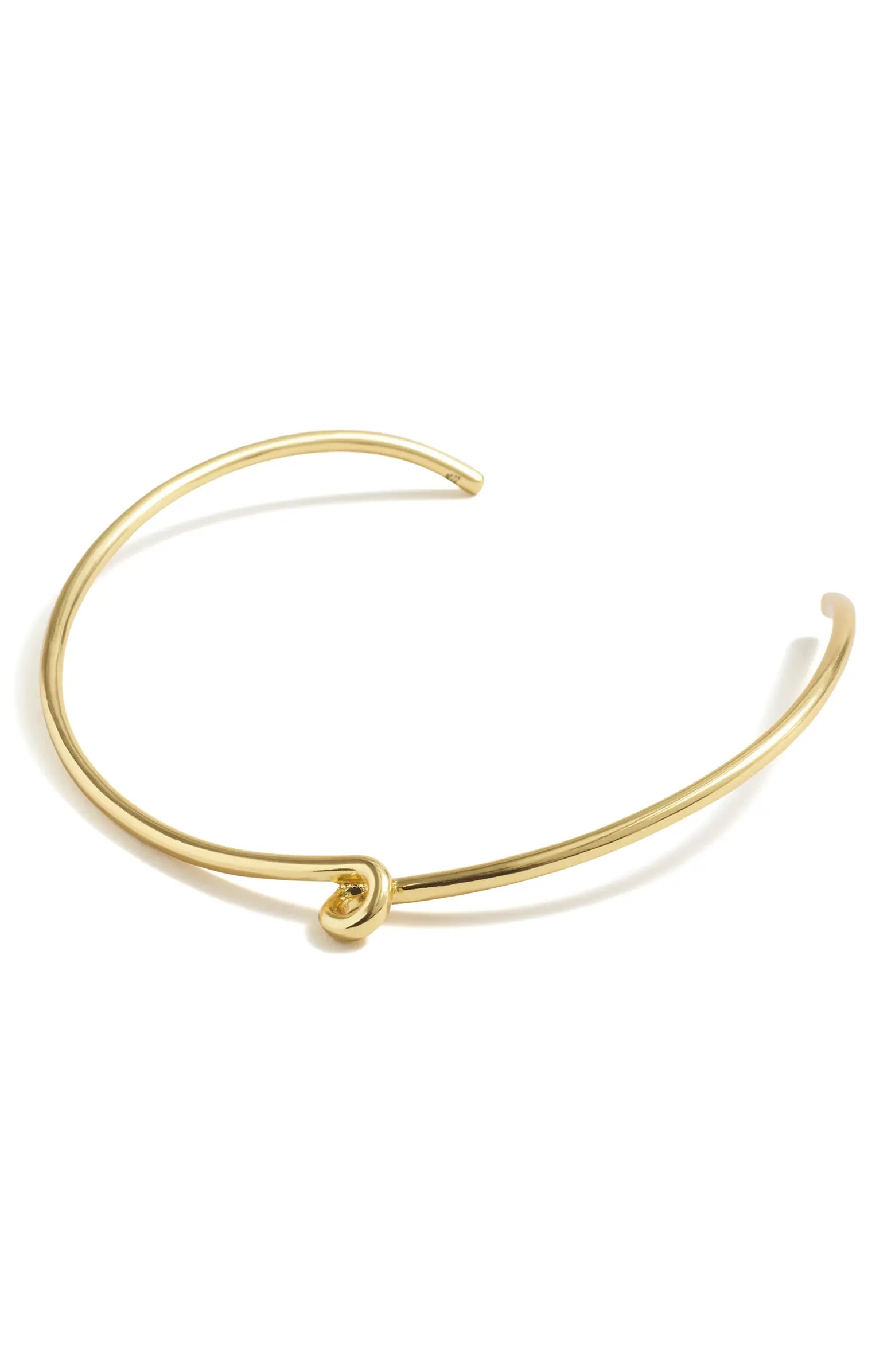 Madewell Cuff Necklace | Nordstromrack | Nordstrom Rack