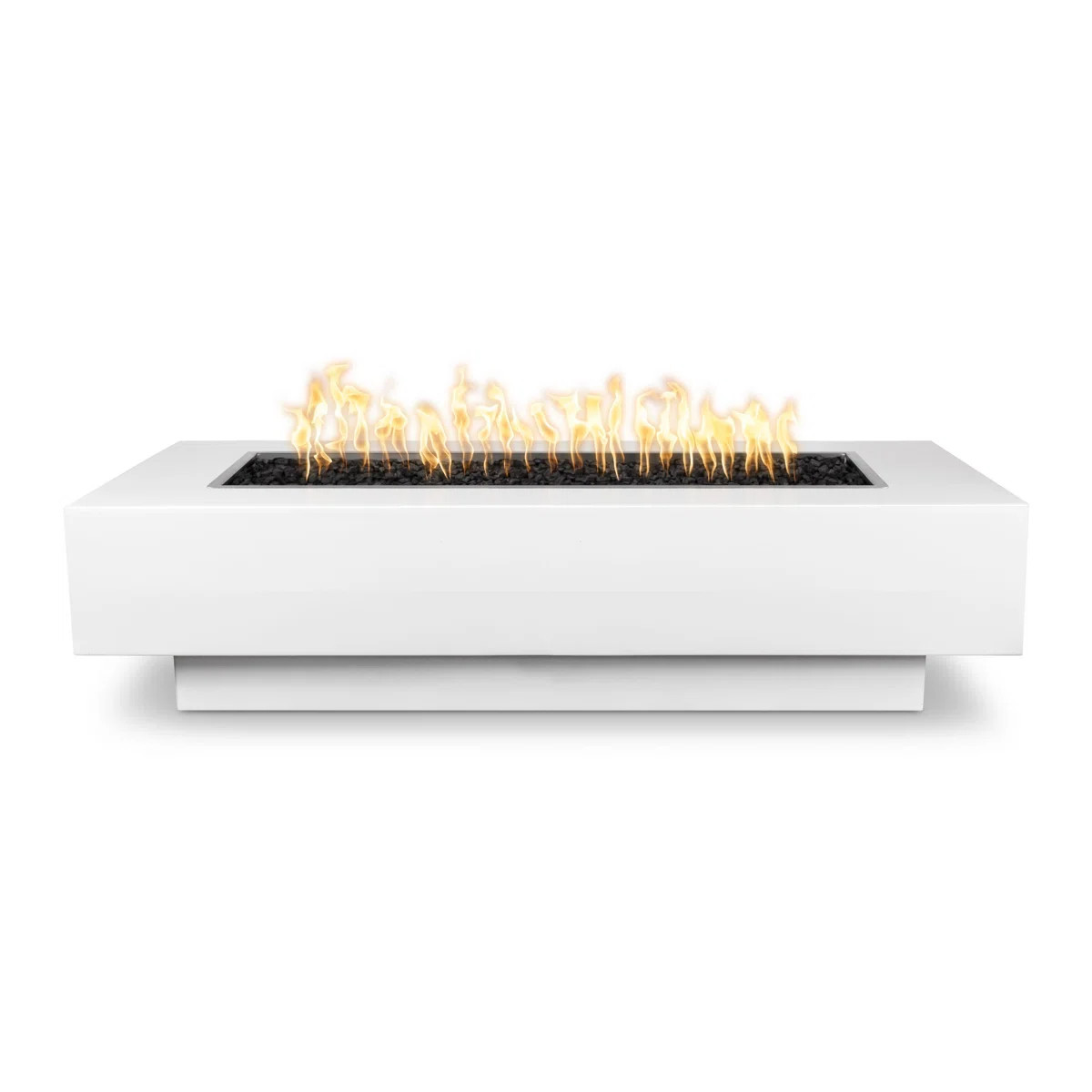 Coronado Rectangle Stainless Steel Smokeless Fire Pit | Wayfair North America